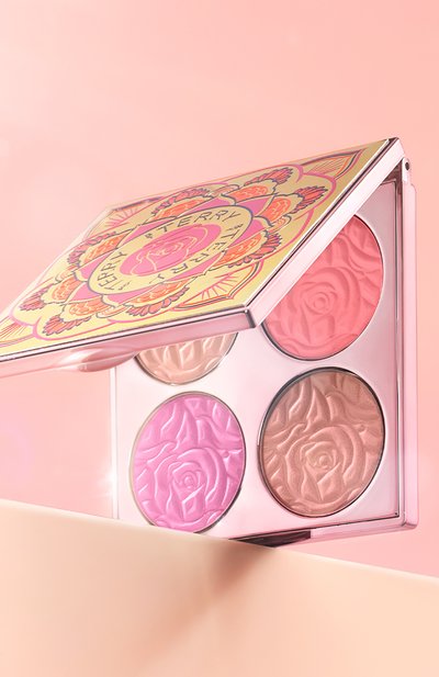 Палетка румян для лица brightening cc palette, 2 beach bomb BY TERRY, арт. V21103002, фото 4