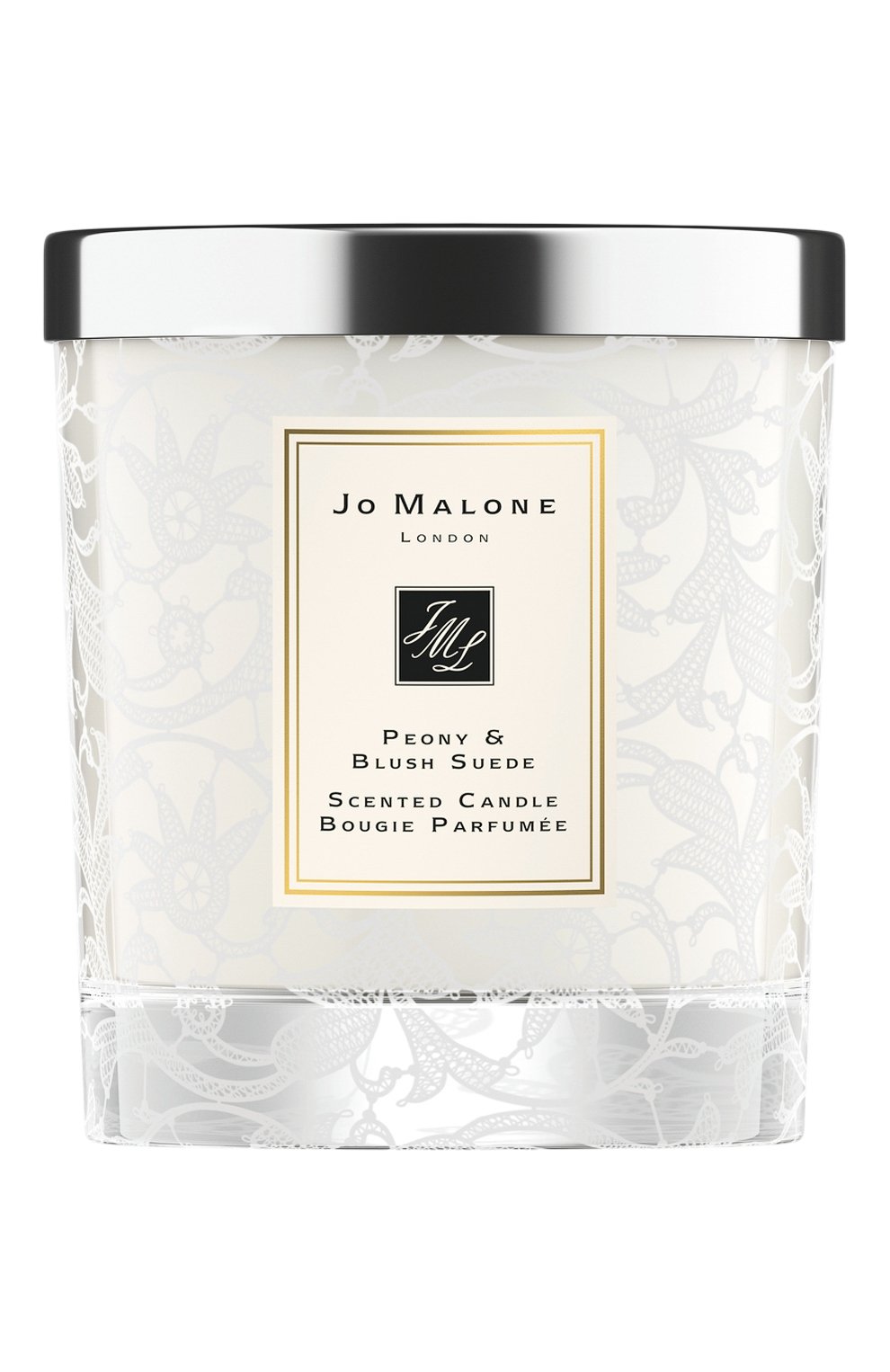 Свеча ароматная peony & blush suede bridal edition JO MALONE LONDON, арт. L8CR-01, фото 1