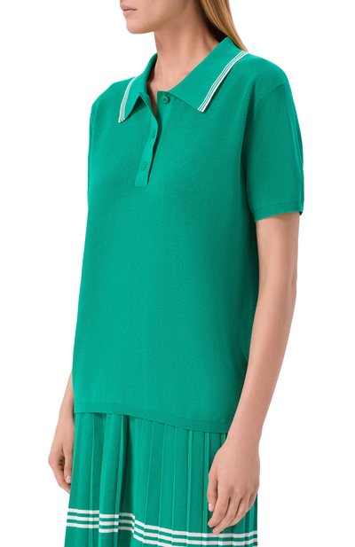 Хлопковое поло ADDICTED, арт. AD2631, фото 3