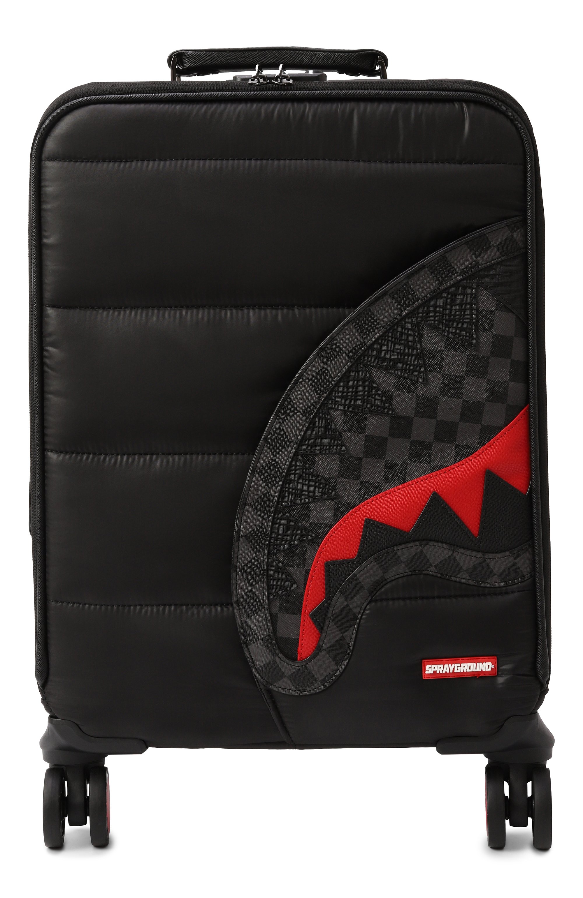 Чемодан snowstorm puff  SPRAYGROUND, арт. 910CL239NSZ, фото 1