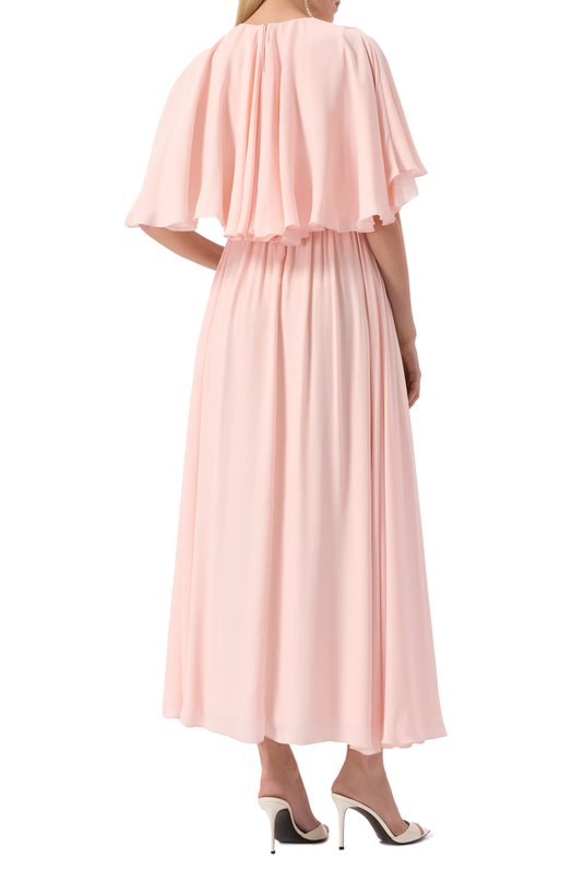 Платье Giambattista Valli 25SSPVCL5147-18GDM Розовый  25SSPVCL5147-18GDM Фото 4