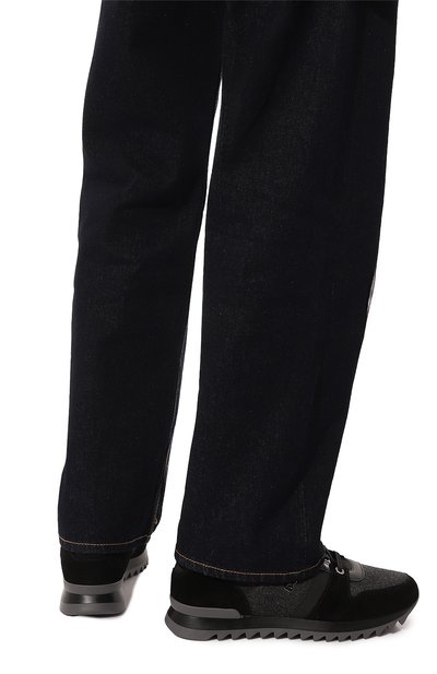 Комбинированные кроссовки BOGNER, арт. 12140363/SEATTLE M 9 A, фото 3