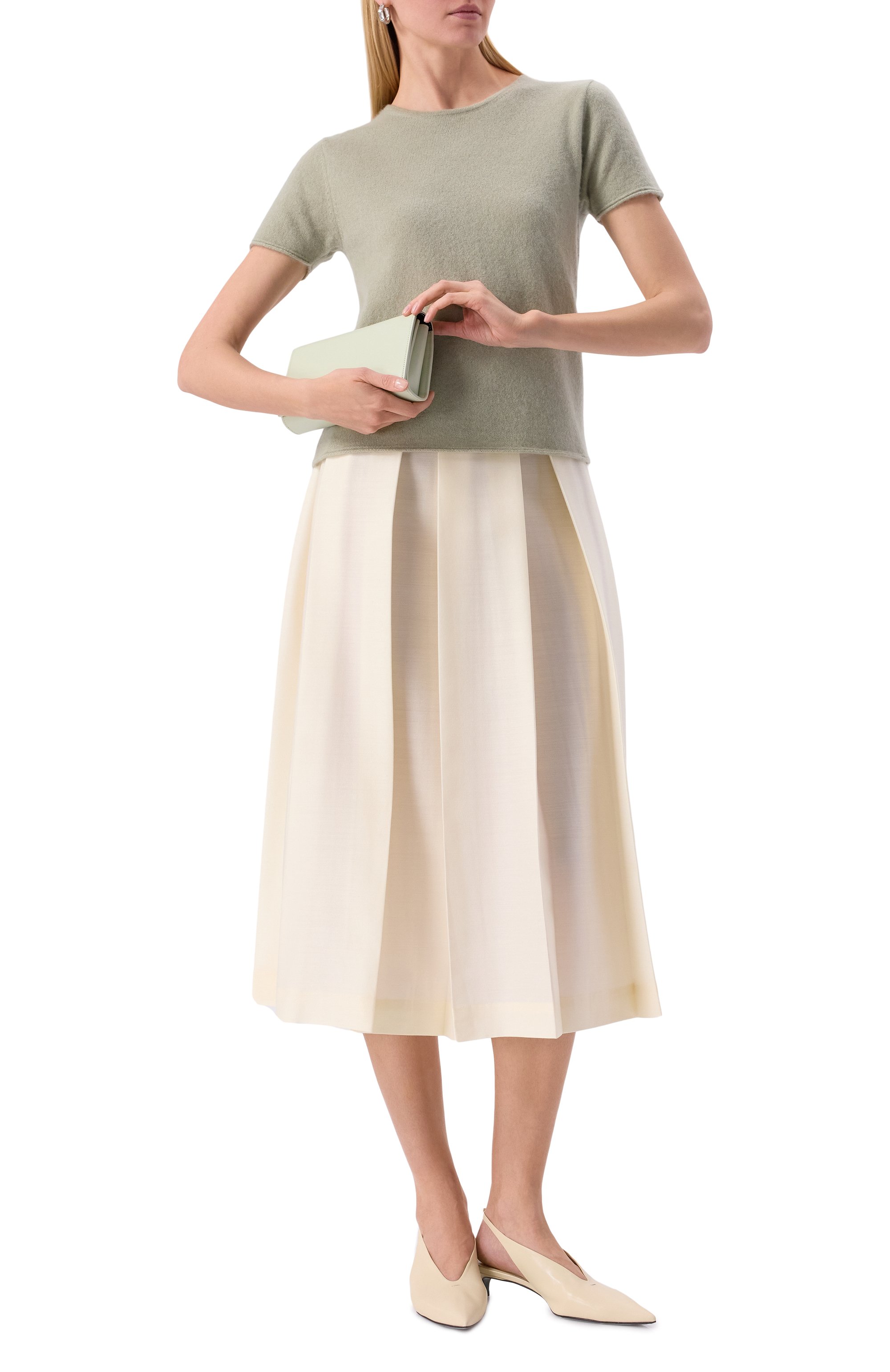 Сумка all-day JIL SANDER, арт. J07ZH0012/P5355, фото 7