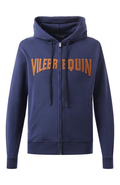 Мужской хлопковая толстовка VILEBREQUIN, арт. VBMSW0080-V89/02657