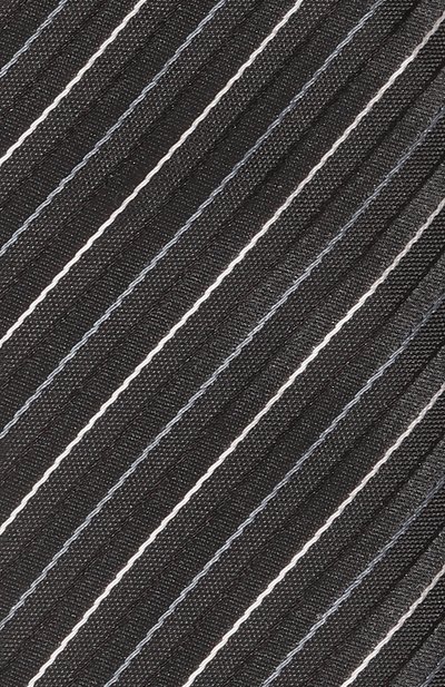 Шелковый галстук BOSS, арт. 50491300, фото 4