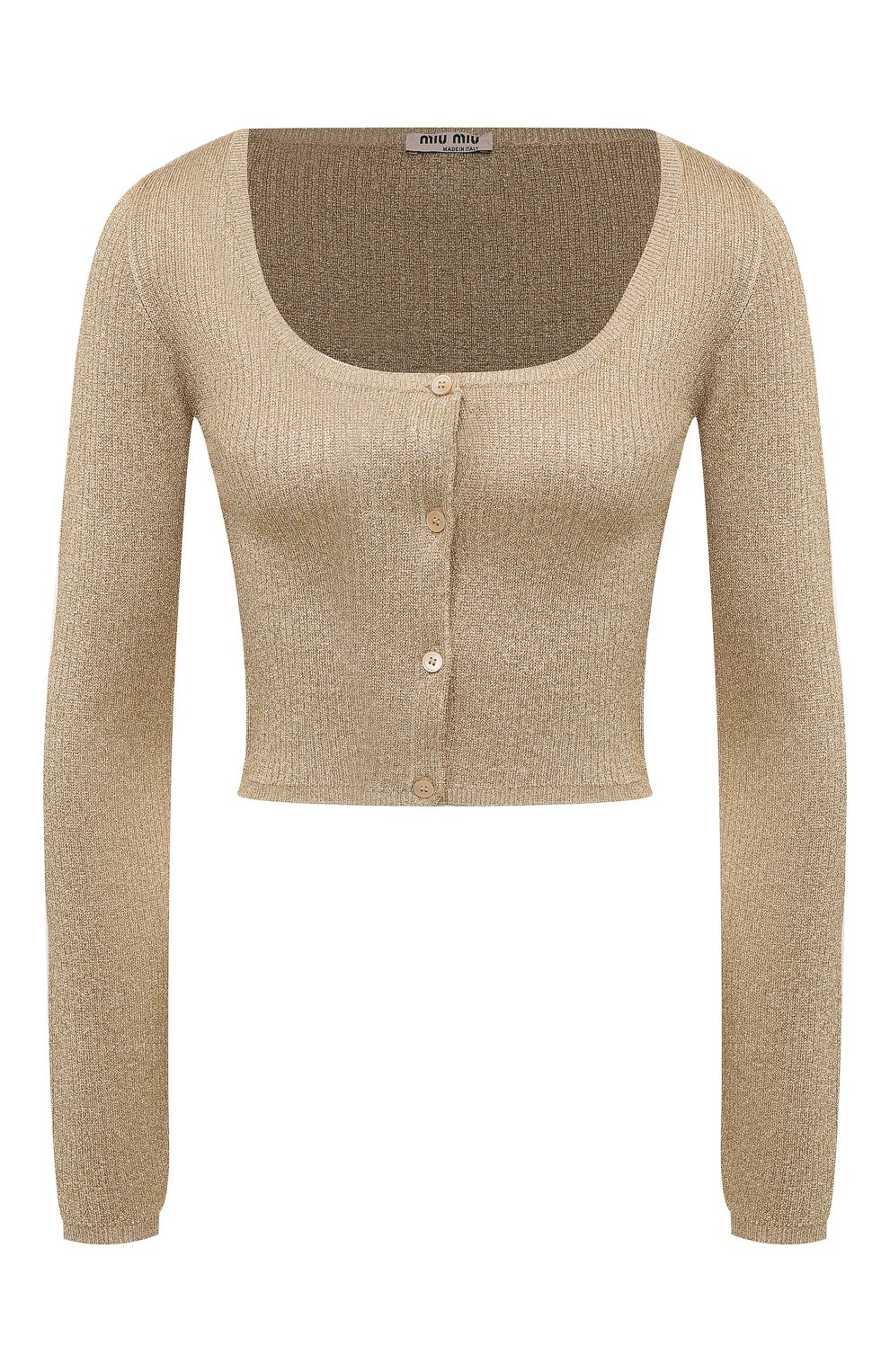 Кардиган MIU MIU, арт. MMF586-10U4-F0056, фото 1