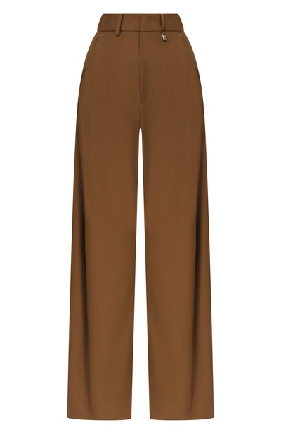 Женские шерстяные брюки GIUSEPPE DI MORABITO, арт. 06PSPA159A 16327B