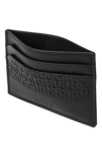 Кожаный футляр для кредитных карт HUGO, арт. 50548322, фото 3