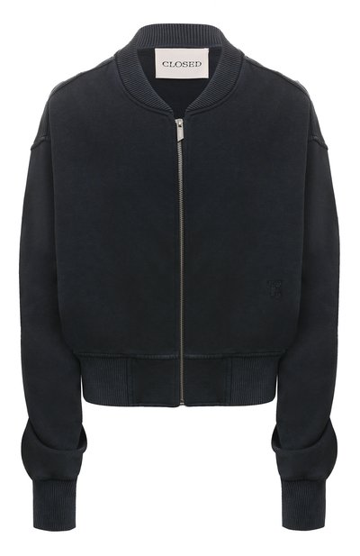 Женский хлопковая толстовка CLOSED, арт. C95812-472-AM