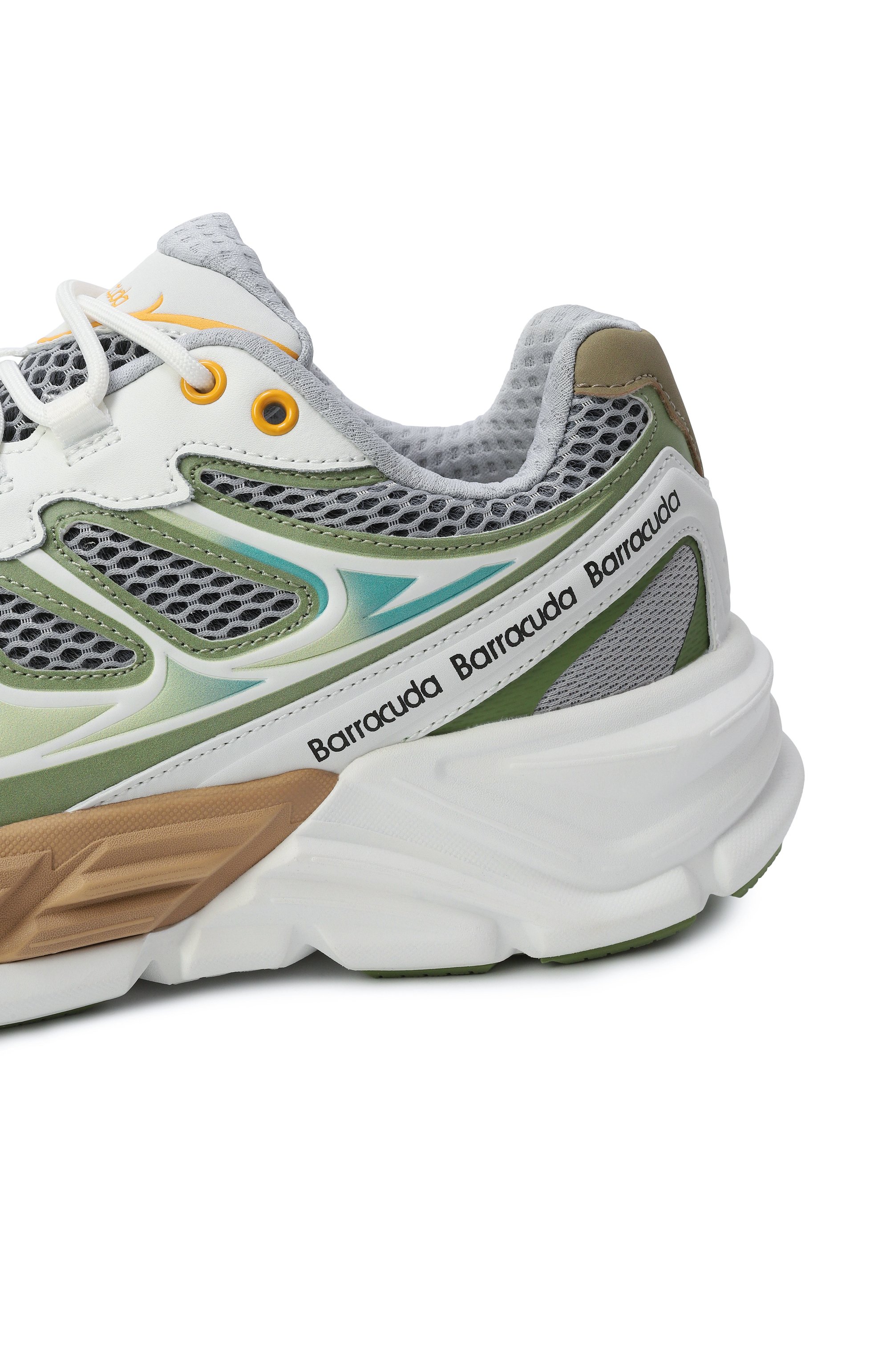 Комбинированные кроссовки round-one BARRACUDA, арт. BU3516, фото 7