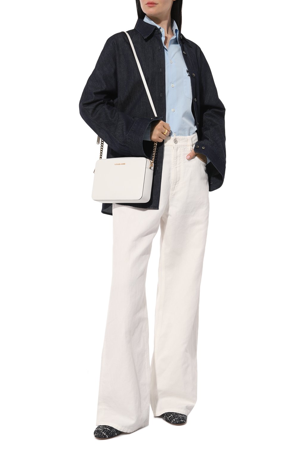 Сумка jet set MICHAEL MICHAEL KORS, арт. 32S4GTVC3L, фото 7