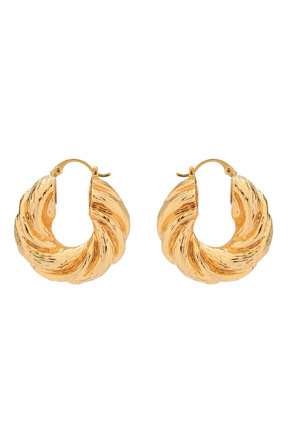 Серьги twist hoops REJINA PYO, арт. RP-E007, фото 1