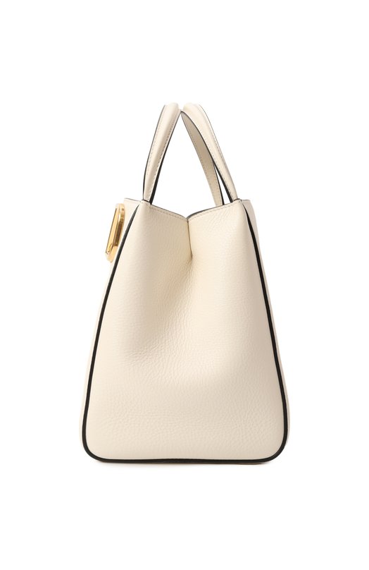Сумка Alltime medium Valentino 5W0B0Q18/IMZ Кремовый  5W0B0Q18/IMZ Фото 4