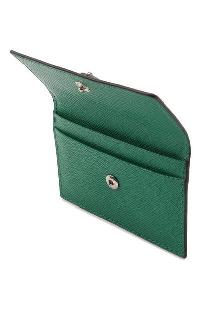 Кожаный футляр для кредитных карт PRADA, арт. 2MF028-QHH-F0458, фото 3