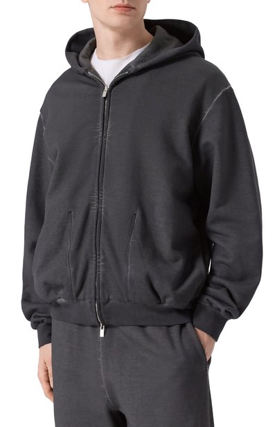 Хлопковая толстовка ATTACHMENT, арт. VJ52-323, фото 3