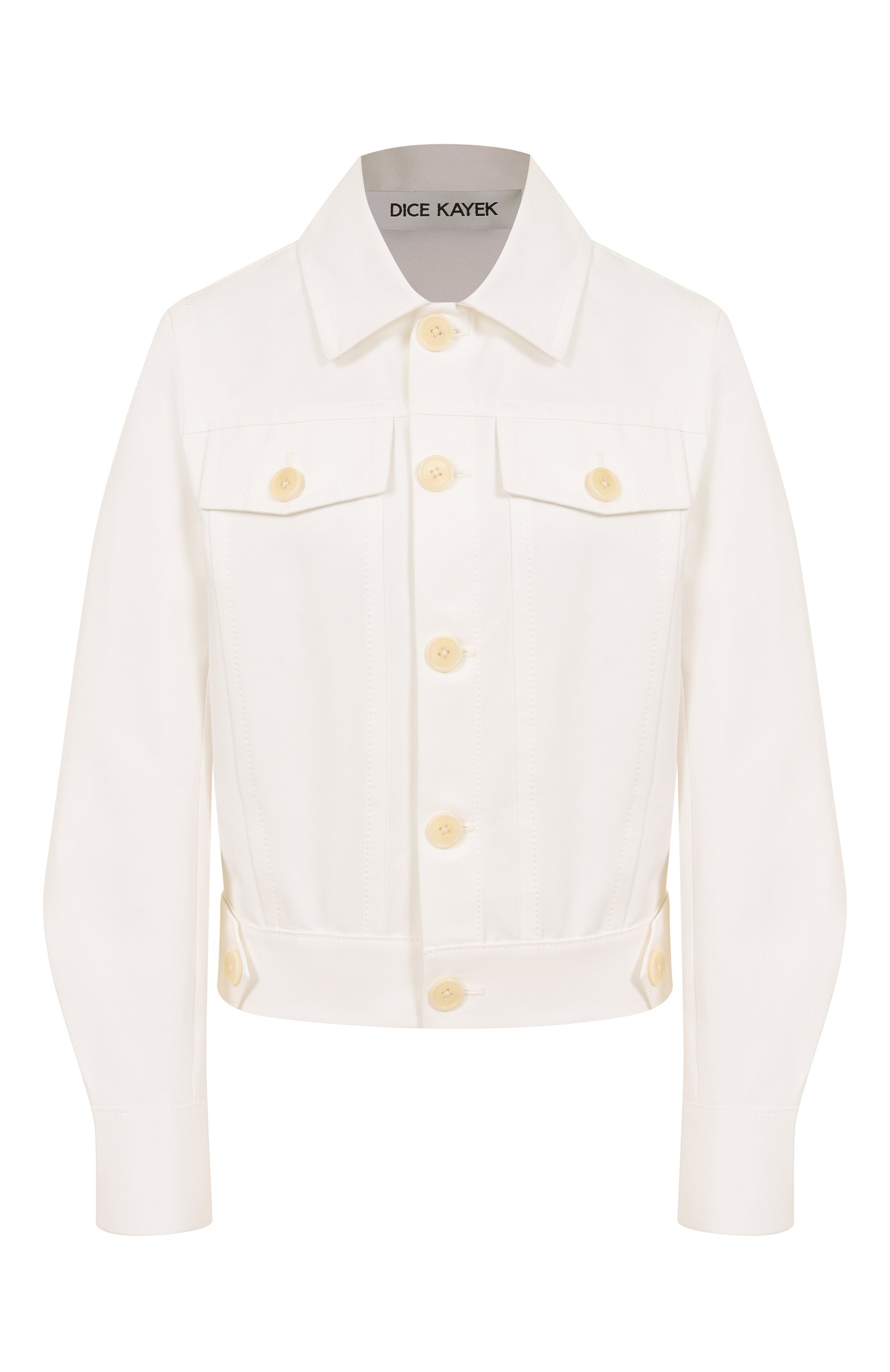 Джинсовая куртка DICE KAYEK, арт. SS25V518, фото 1