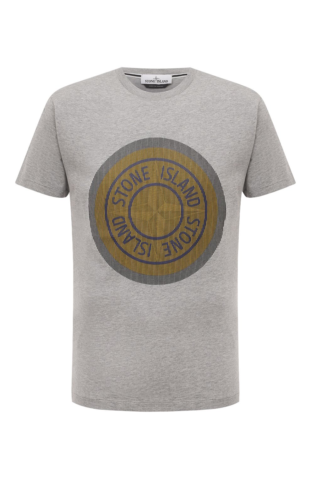 Хлопковая футболка STONE ISLAND, арт. 75152NS89, фото 1
