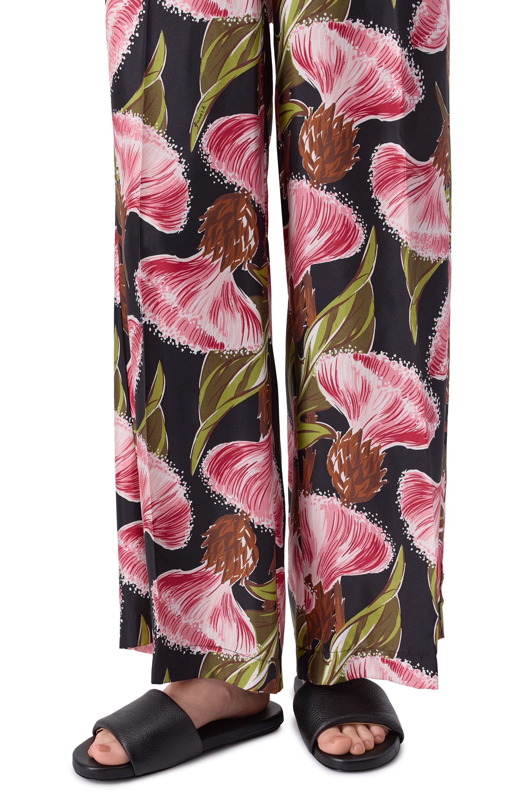 Кожаные шлепанцы spanciata MARSELL, арт. MW7985/P018, фото 3