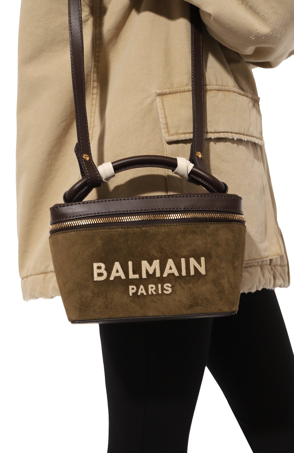 Сумка b-army BALMAIN, арт. DN0BG921/LCTY, фото 2