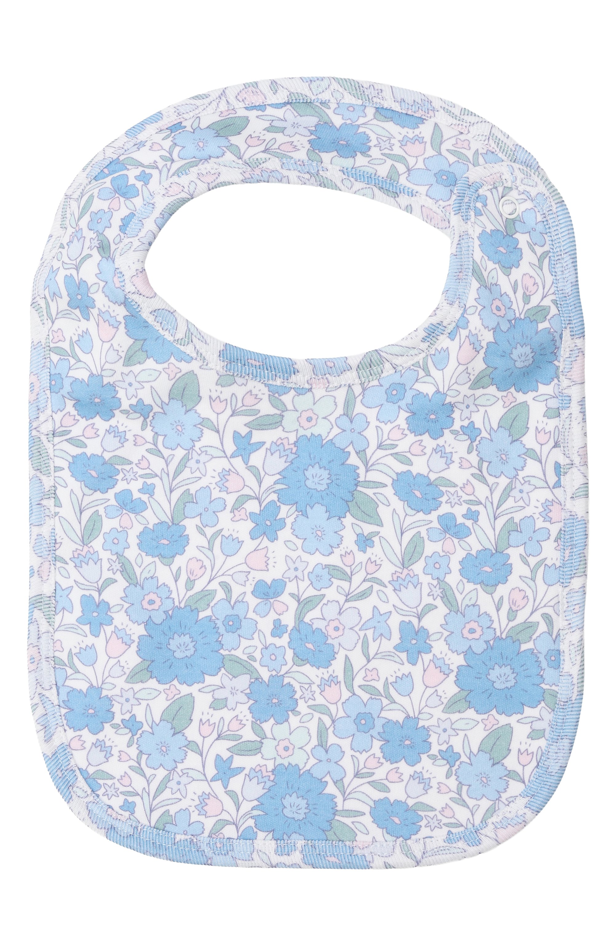 Хлопковый нагрудник BABYBU, арт. BI-E1009ES, фото 1