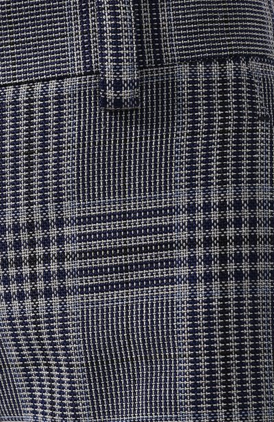Хлопковые брюки ACNE STUDIOS, арт. AK0066, фото 5