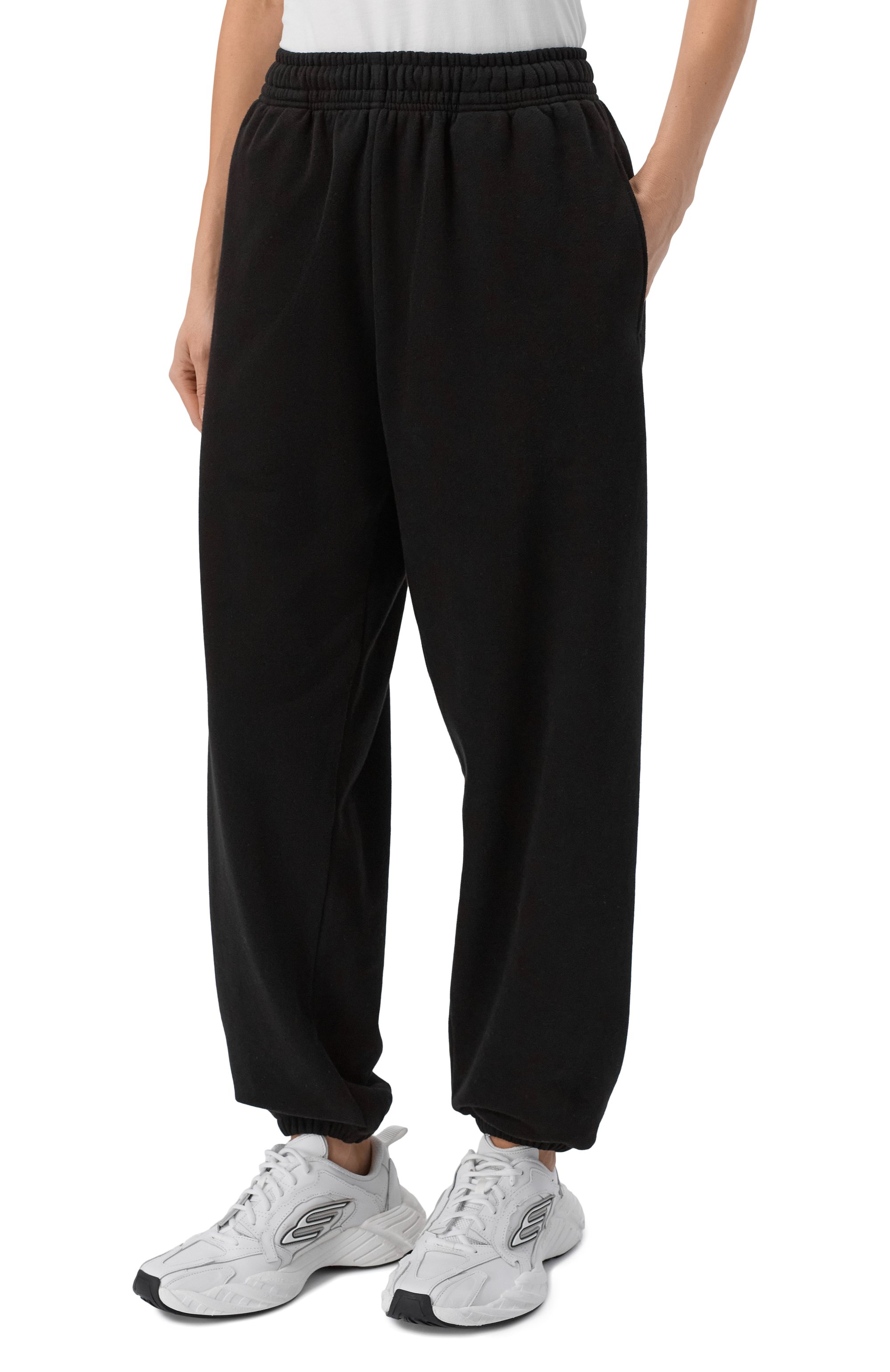 Хлопковые джоггеры PLANTA ROSA, арт. PR/J/NP/370VELVET, фото 6