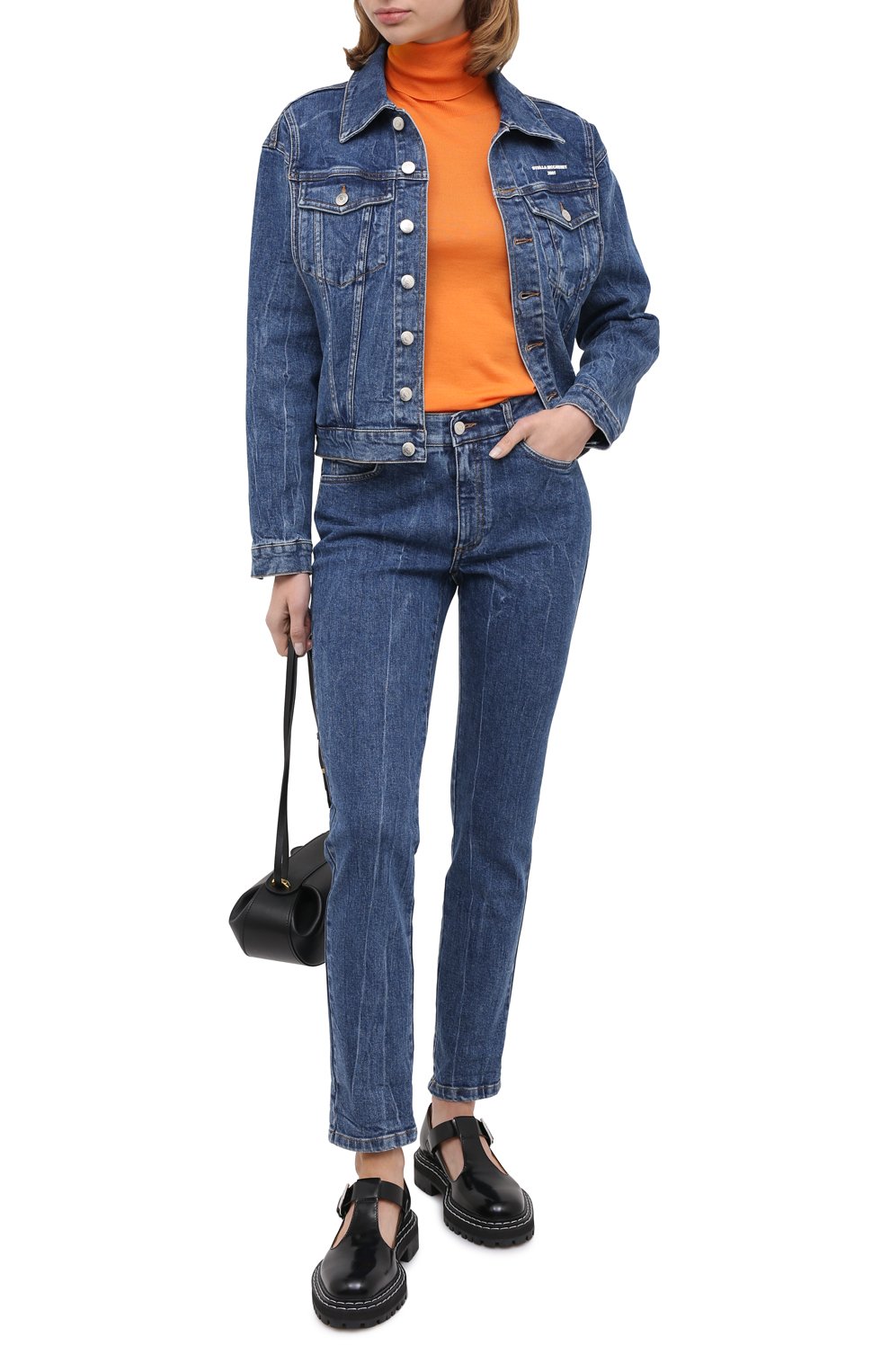 Джинсовая куртка STELLA MCCARTNEY, арт. 601504/S0H02, фото 2