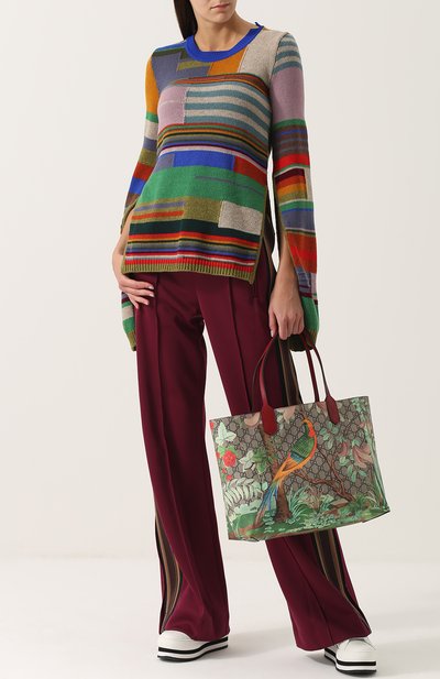 Сумка-тоут tian gg supreme GUCCI, а рт. 412096/K0L2N, фото 2