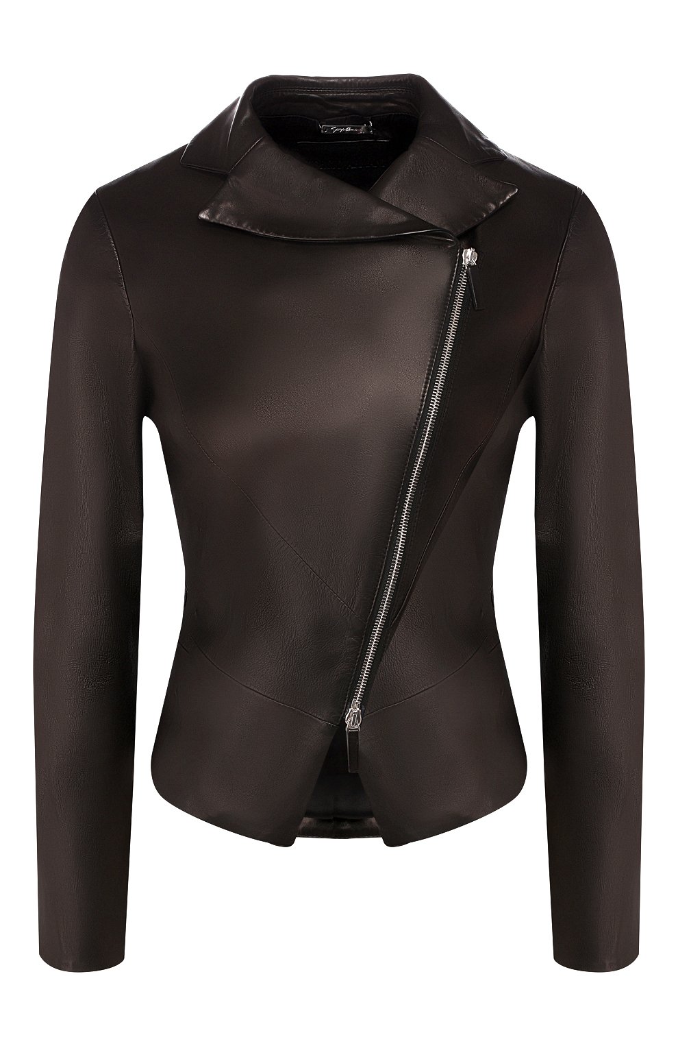 Кожа ная куртка GIORGIO ARMANI, арт. 4AG09P/4AP11, фото 1