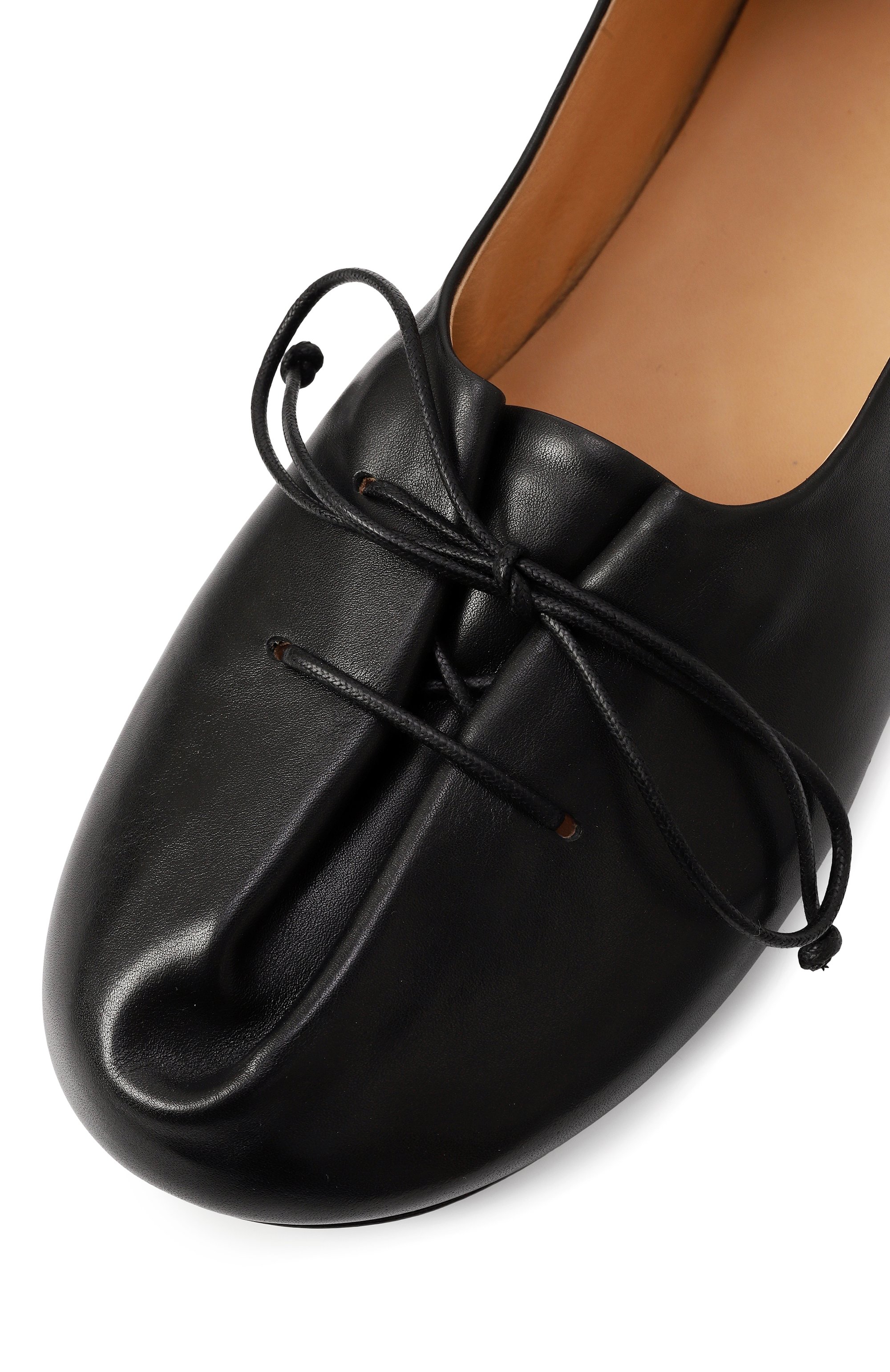 Кожаные балетки girella MARSELL, арт. MW7072/P010, фото 7