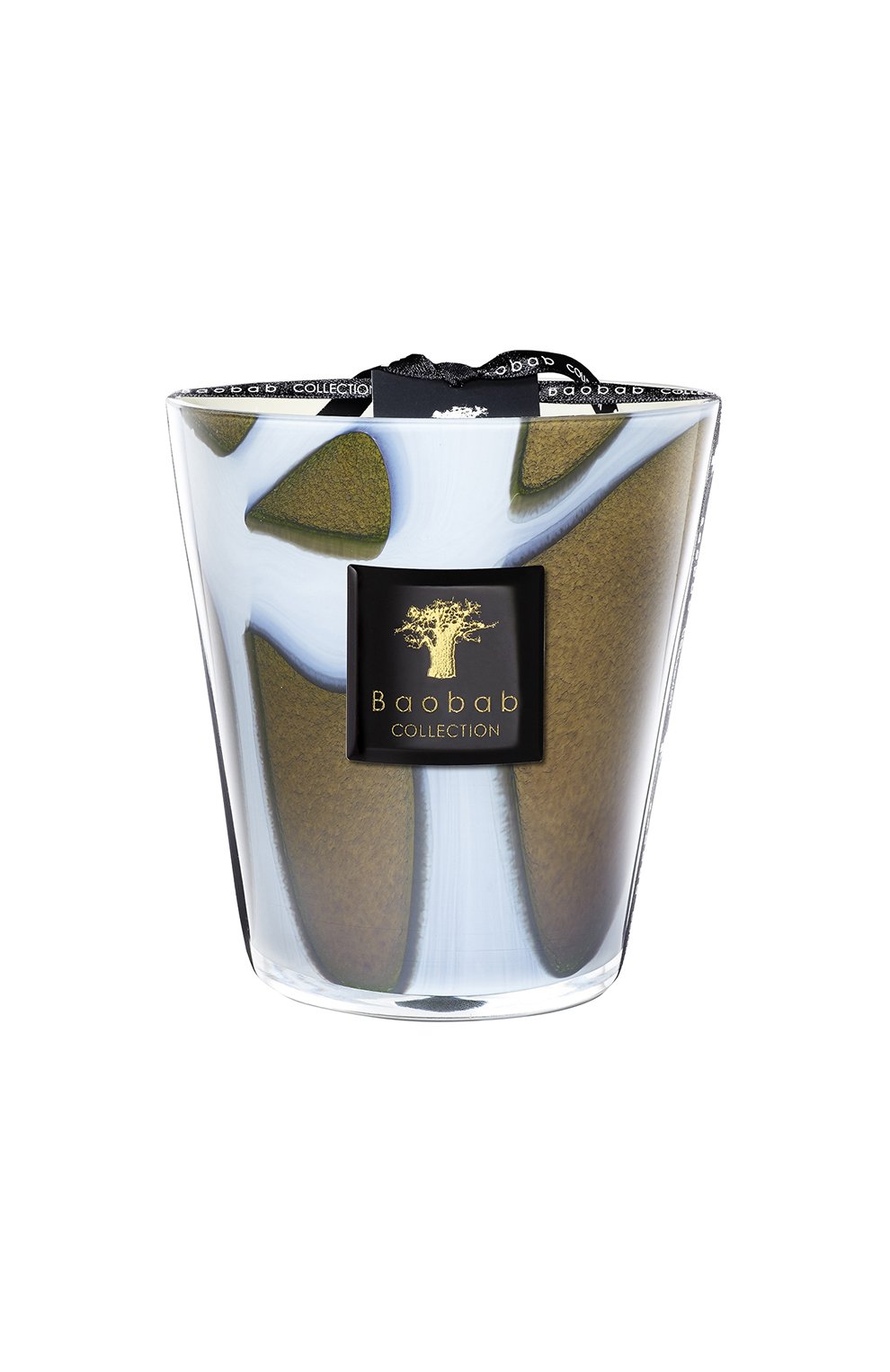 Свеча stones max 16 agate BAOBAB, арт. 5415198117037, фото 1