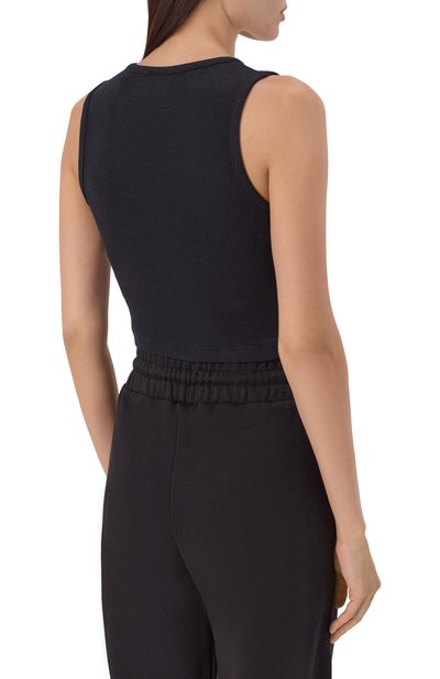 Хлопковая майка COMME DES FUCKDOWN, арт. CFABW01600, фото 4