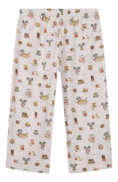 Хлопковая пижама STORY LORIS, арт. 17901/2-6, фото 5