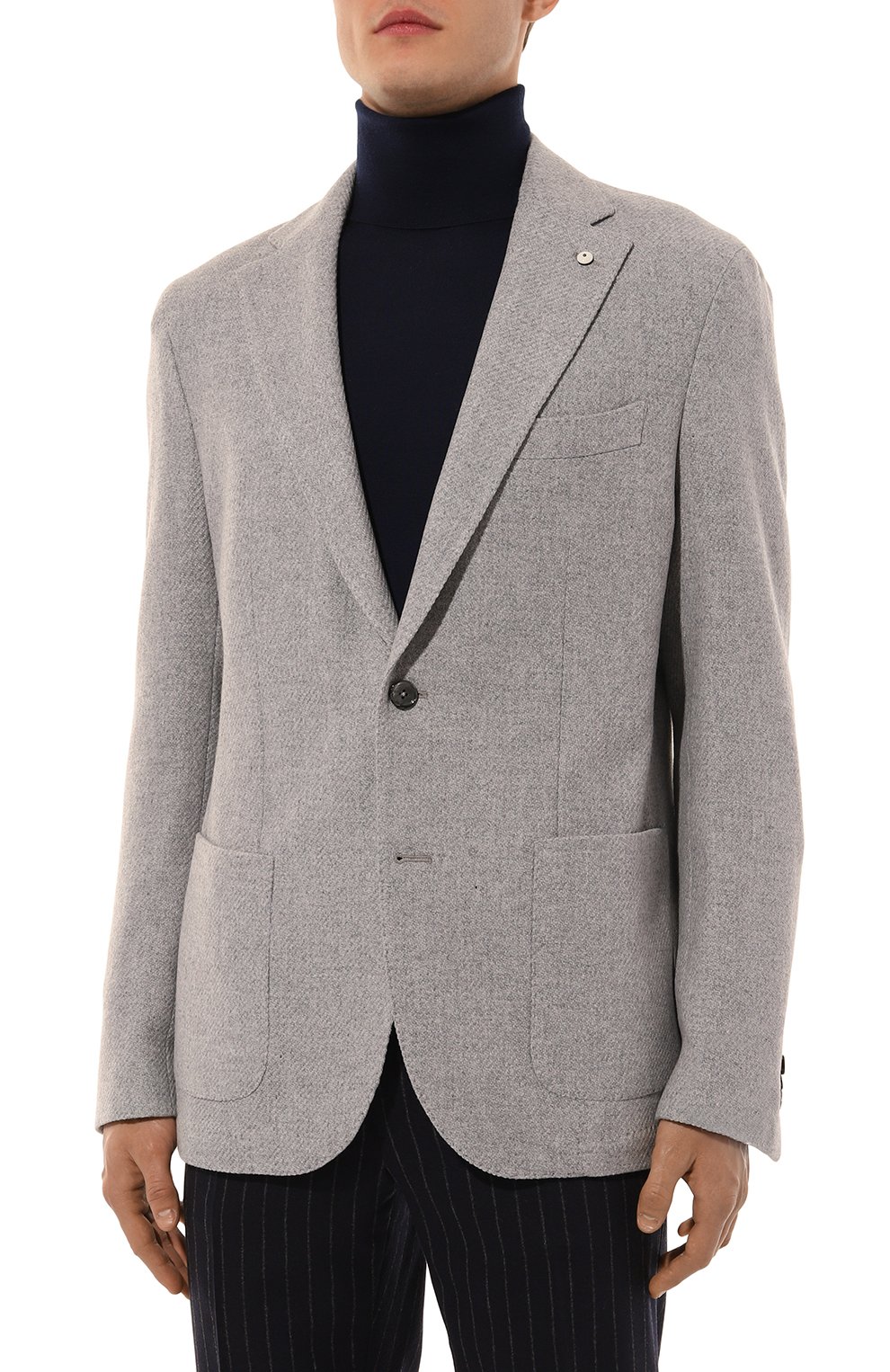 Шерстяной пиджак L.B.M. 1911, арт. 2817/45700, фото 5