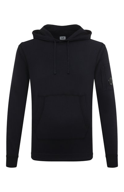 Хлопковое худи C.P. COMPANY, арт. 14CMKN030A-006262G, фото 1