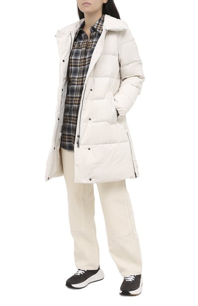 Пуховик WOOLRICH, арт. CFWW0U0294FR/UT0573, фото 2