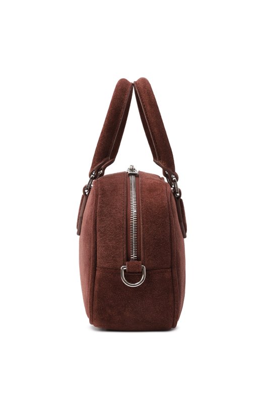 Сумка Bowler mini 12 STOREEZ 132721 Коричневый  132721 Фото 6