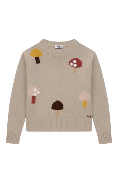 Шерстяной свитер IL GUFO, арт. A25GMA0030EM220/5-8