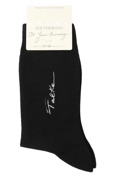 Женские носки из шерсти и хлопка FALKE, арт. 46905