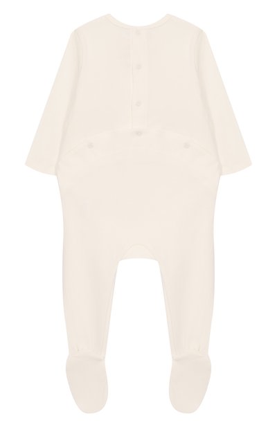 Комплект из двух комбинезонов CHLOÉ, арт. C20775, фото 3