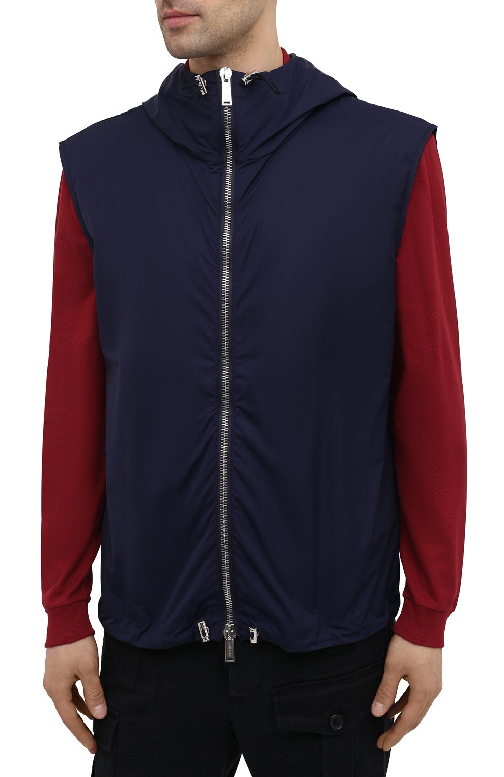 Комплект из куртки и жилета DSQUARED2, арт. S74AM1130/S30664, фото 6