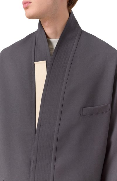 Шерстяной пиджак MORDECAI, арт. 25A96MRU34/0, фото 5