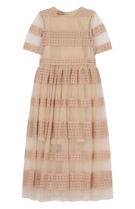 Платье ELIE SAAB JUNIOR, арт. EFAB088 MX/TS1065