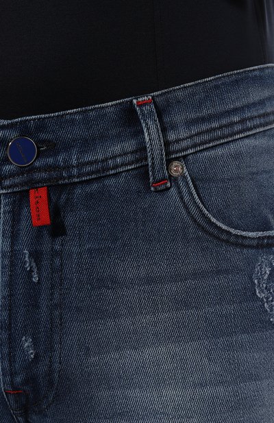 Джинсы KITON, арт. UPNJSMK0123F01, фото 5