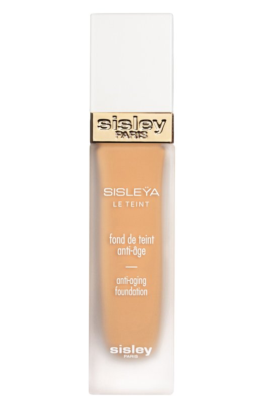 фото Тональный антивозрастной крем sisleya, оттенок 3w (30ml) sisley