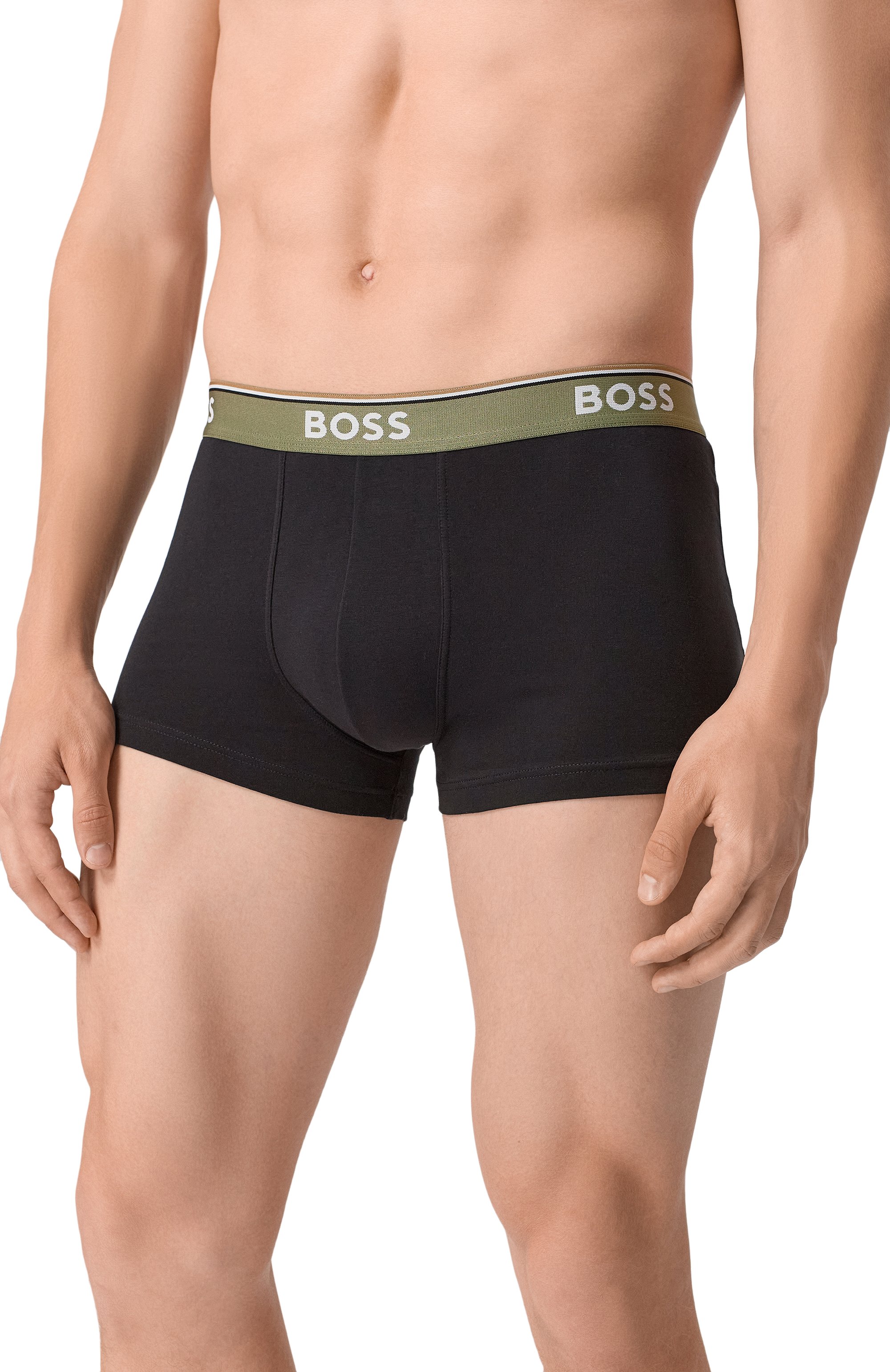 Комплект из трех боксеров BOSS, арт. 50531684, фото 4