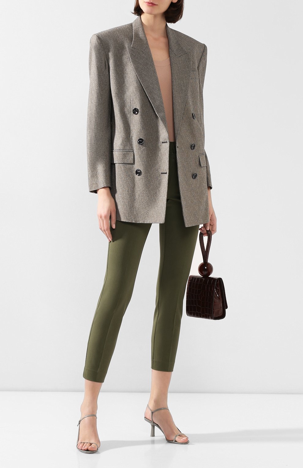 Брюки POLO RALPH LAUREN, арт. 211752934, фото 2