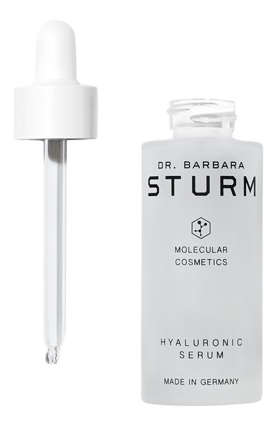 Увлажняющая сыворотка для кожи лица и шеи с гиалуроновой кислотой (30ml) DR. BARBARA STURM, арт. 4015165402138, фото 2