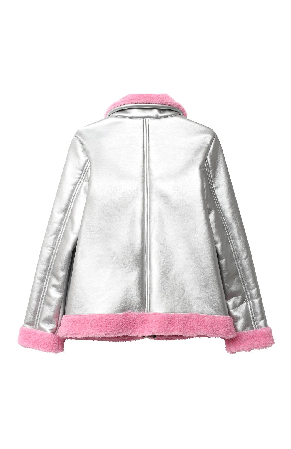 Куртка с отделкой из шерсти EMILIO PUCCI, арт. 9N2021/ND570/10-14, фото 2