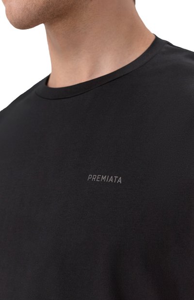 Хлопковая футболка PREMIATA, арт. PA1048, фото 5